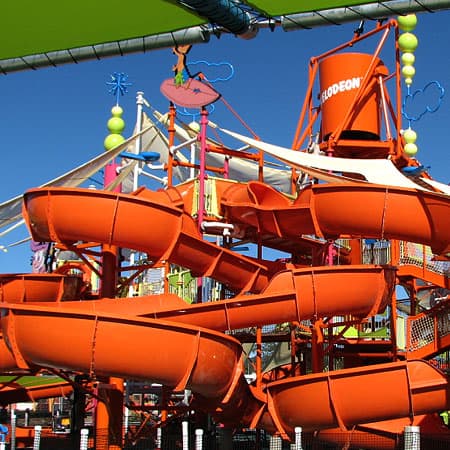 Gold Coast White Water World Theme Park